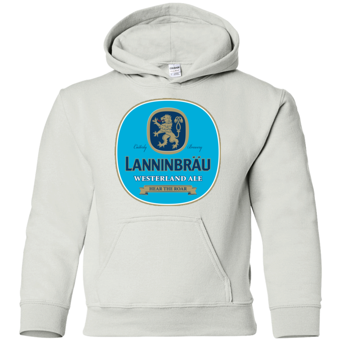 Lanninbrau Youth Hoodie