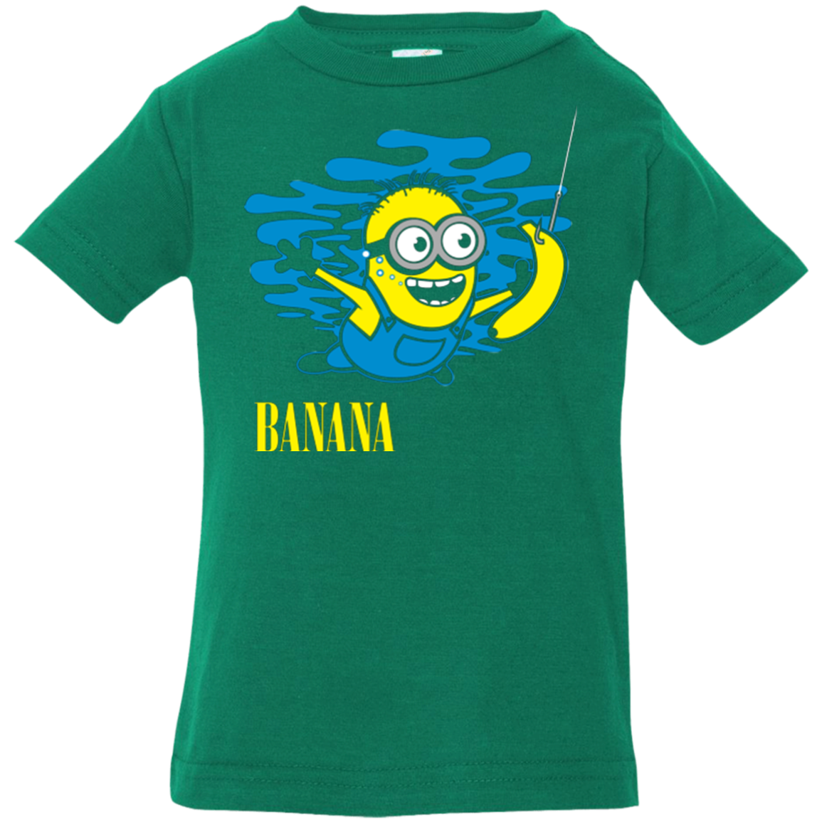 Nirvana Banana Infant Premium T-Shirt