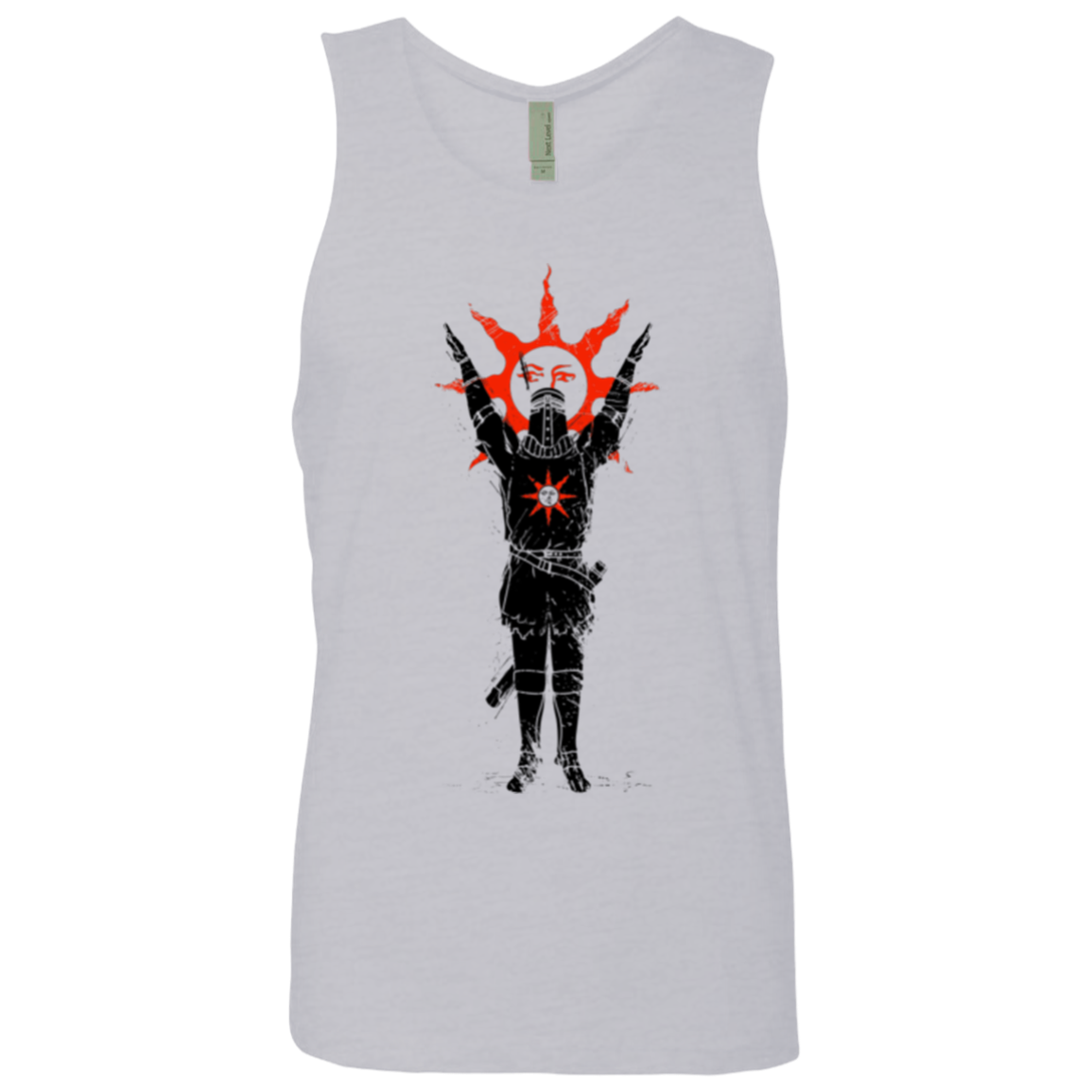 Traditional Solarius Men's Premium Tank Top