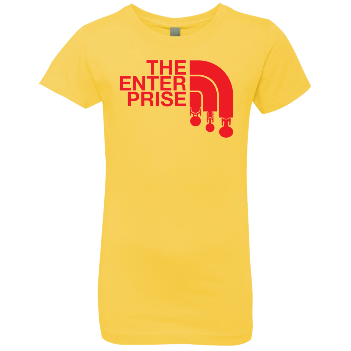 The Enterprise Girls Premium T-Shirt