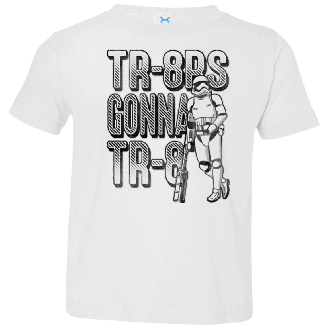 TR8R Toddler Premium T-Shirt