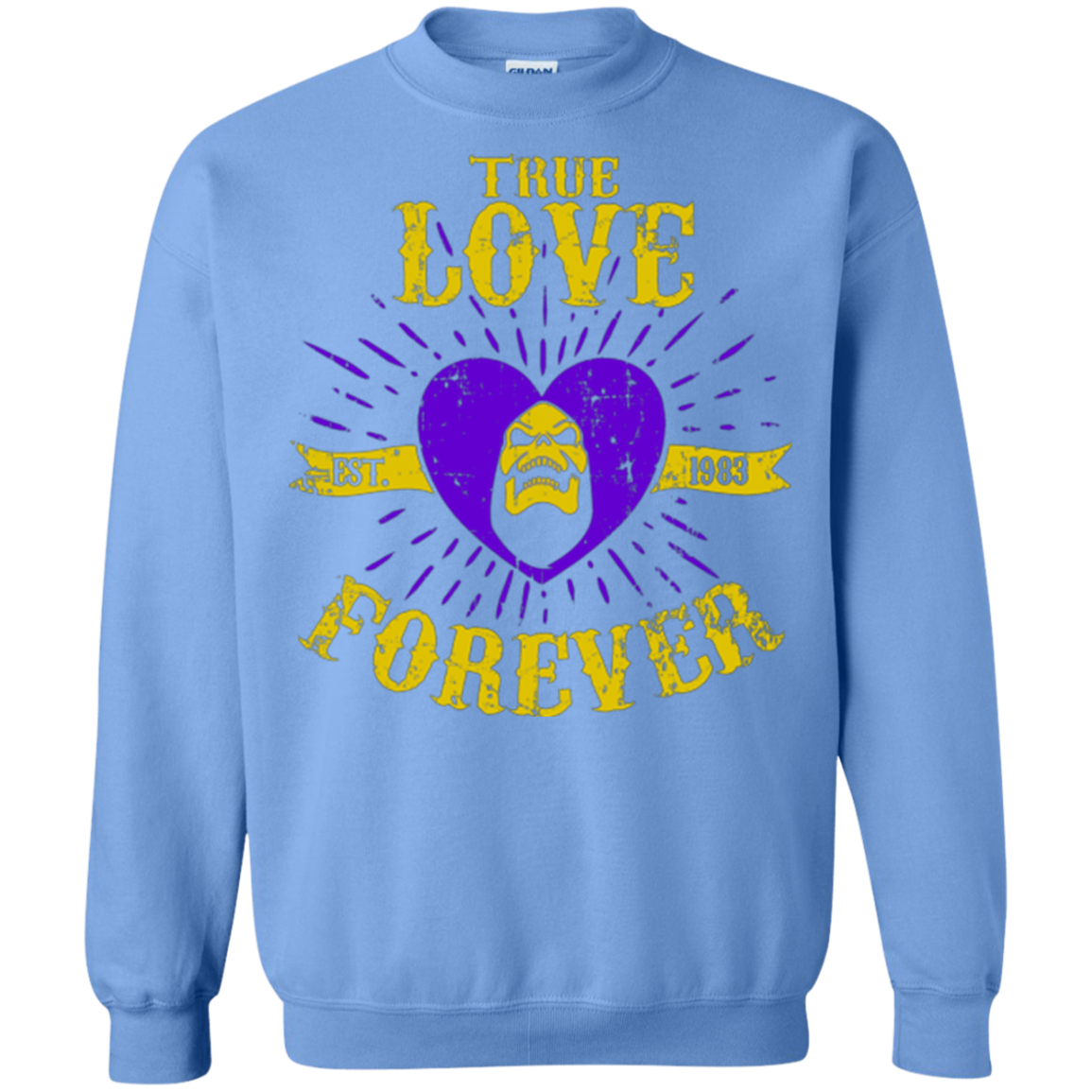 True Love Forever Masters Crewneck Sweatshirt