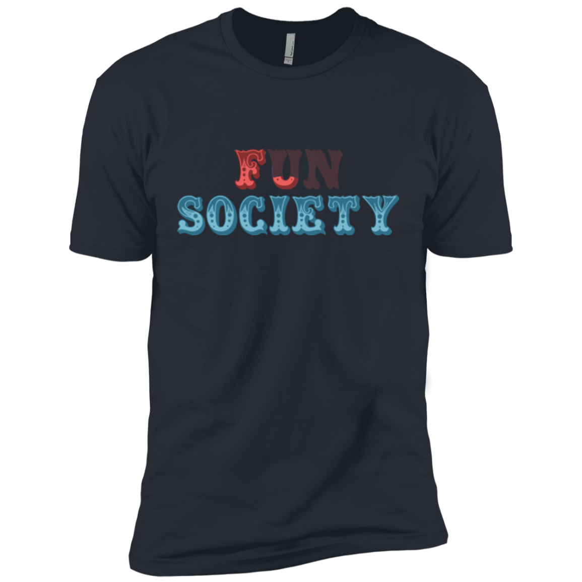 Fun Society Men's Premium T-Shirt