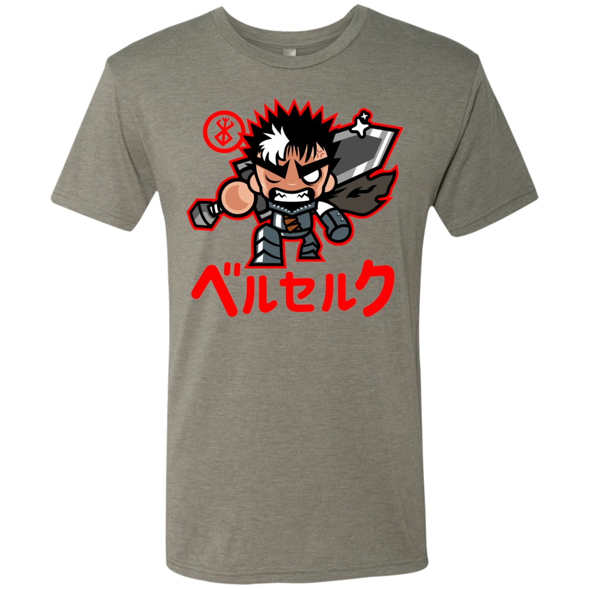 ChibiGuts Men's Triblend T-Shirt