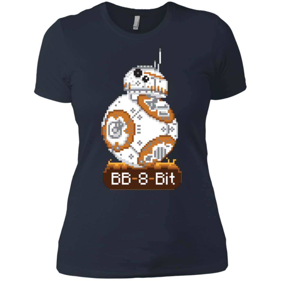 BB8Bit Women's Premium T-Shirt