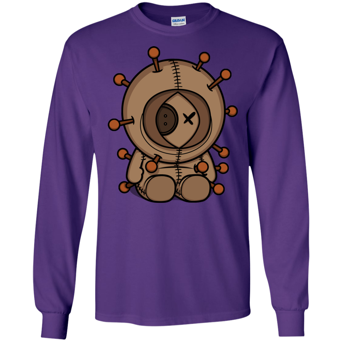 Kenneedles Men's Long Sleeve T-Shirt