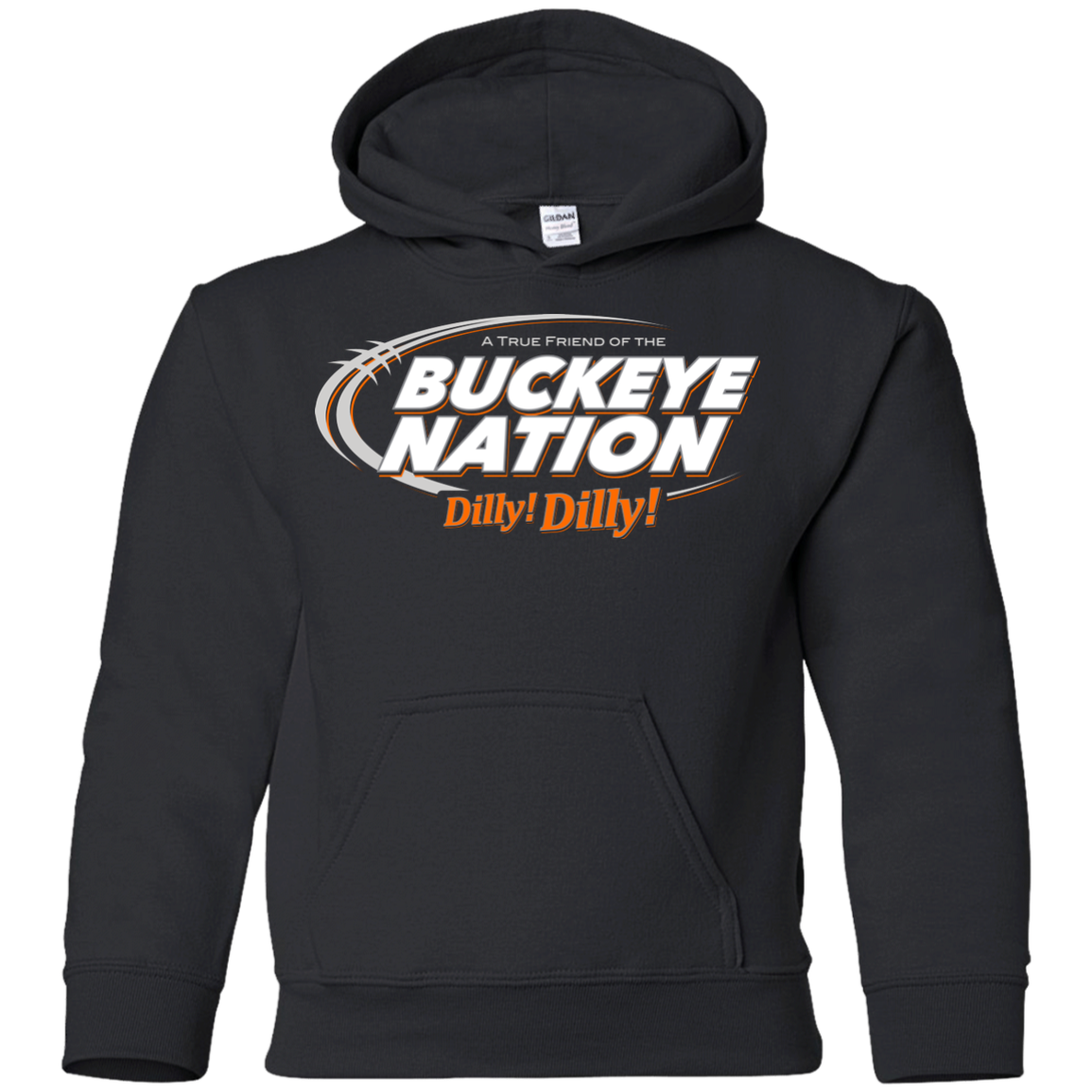 Ohio State Dilly Dilly Youth Hoodie
