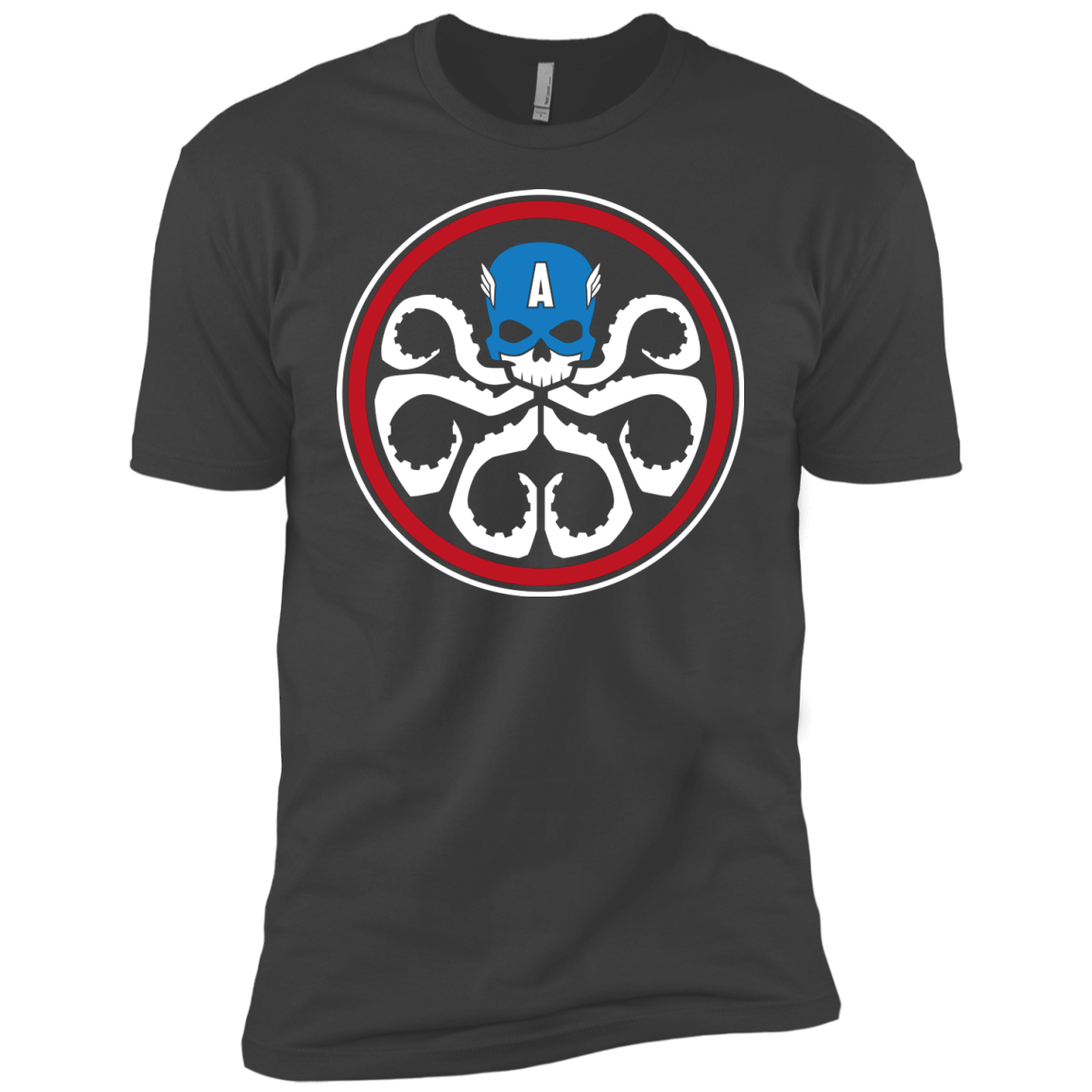 Hail America Boys Premium T-Shirt