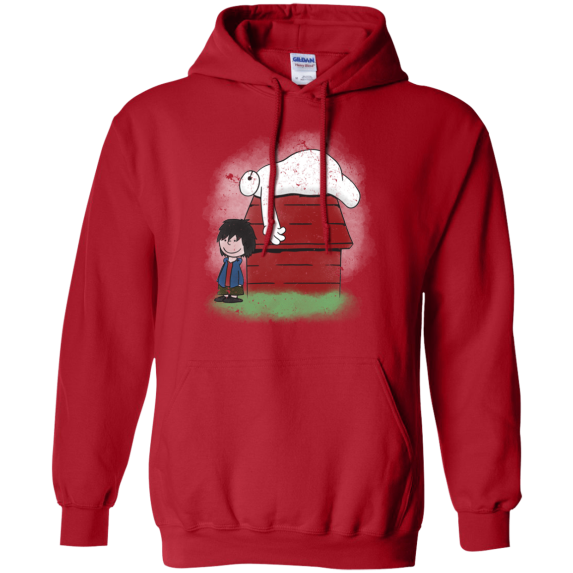 Big Peanut 6 Pullover Hoodie