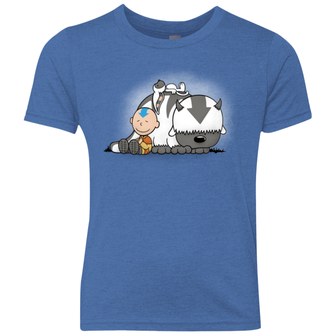 YOU ARROWHEAD Youth Triblend T-Shirt