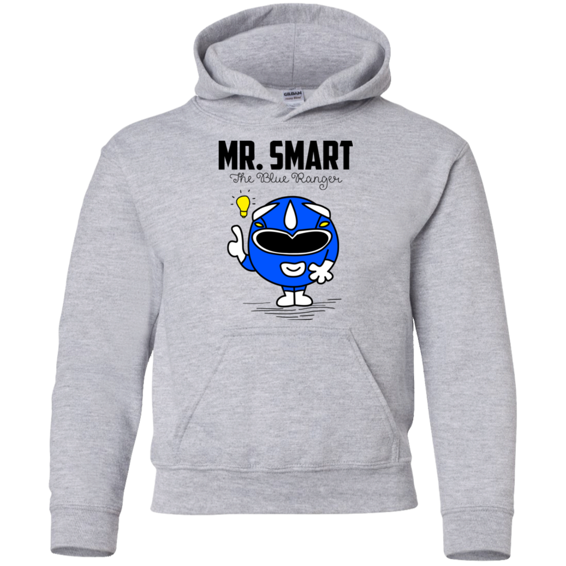 Mr Smart Youth Hoodie