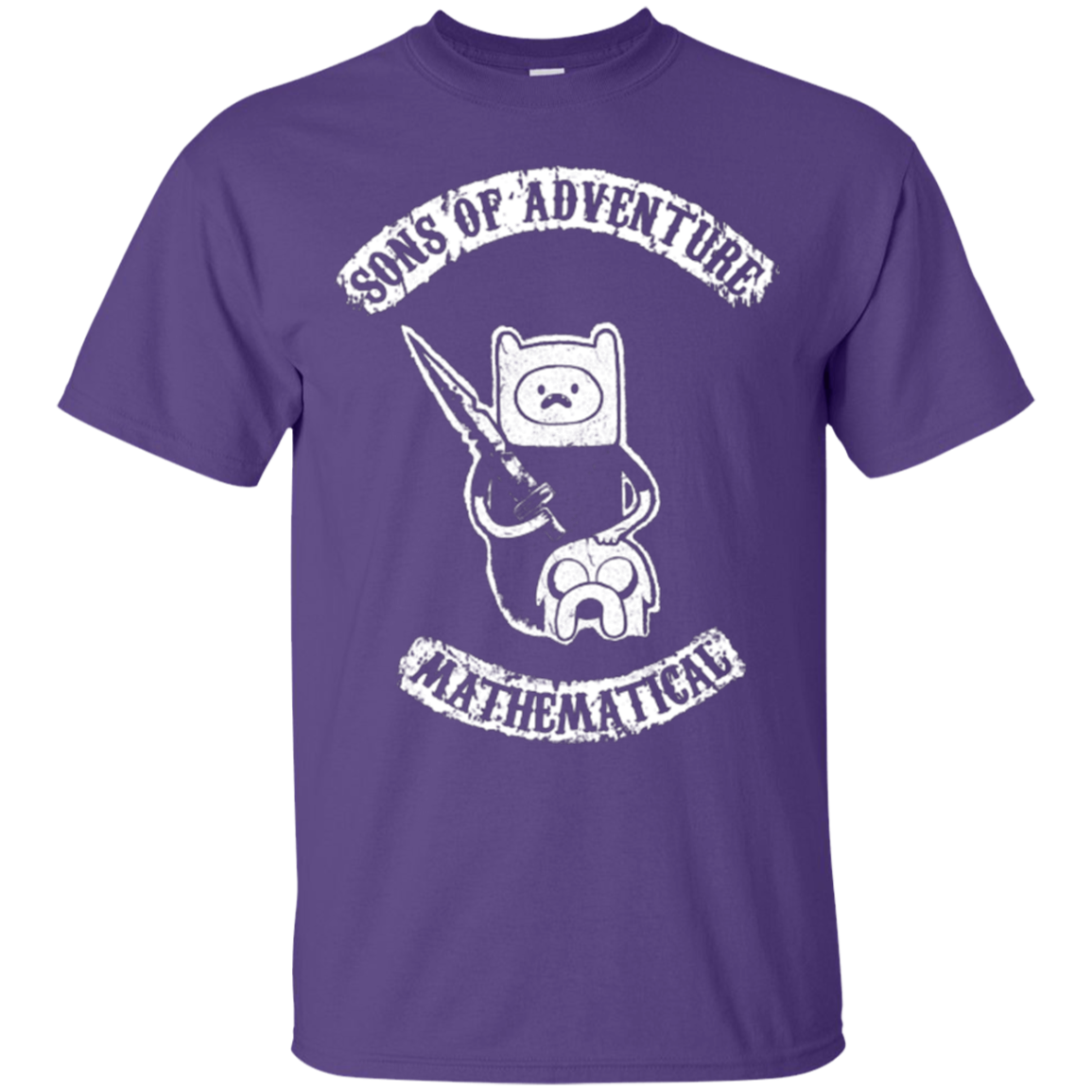 Sons of Adventure T-Shirt