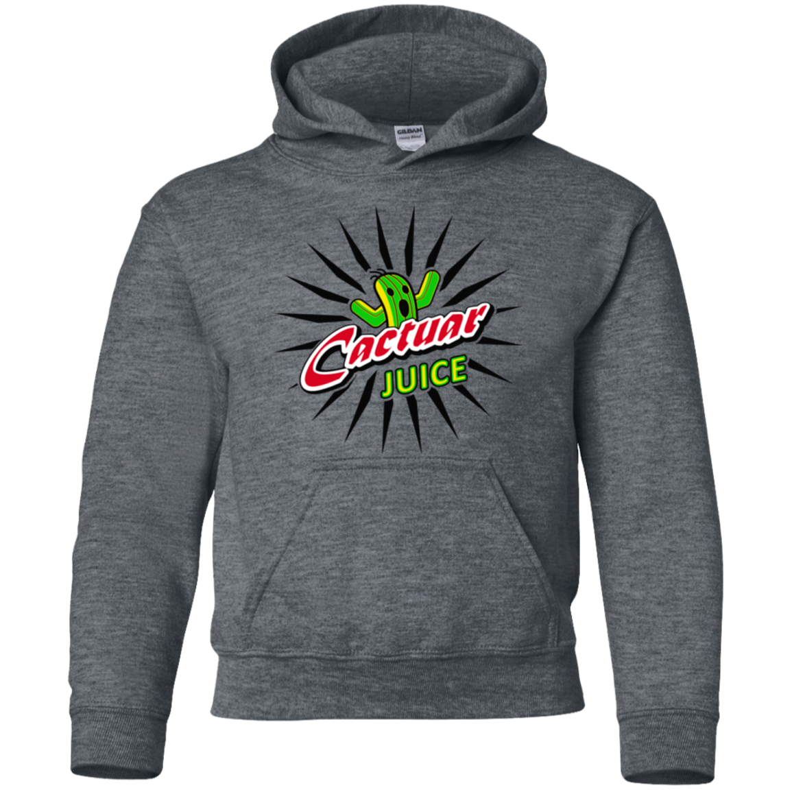 Cactuar juice Youth Hoodie