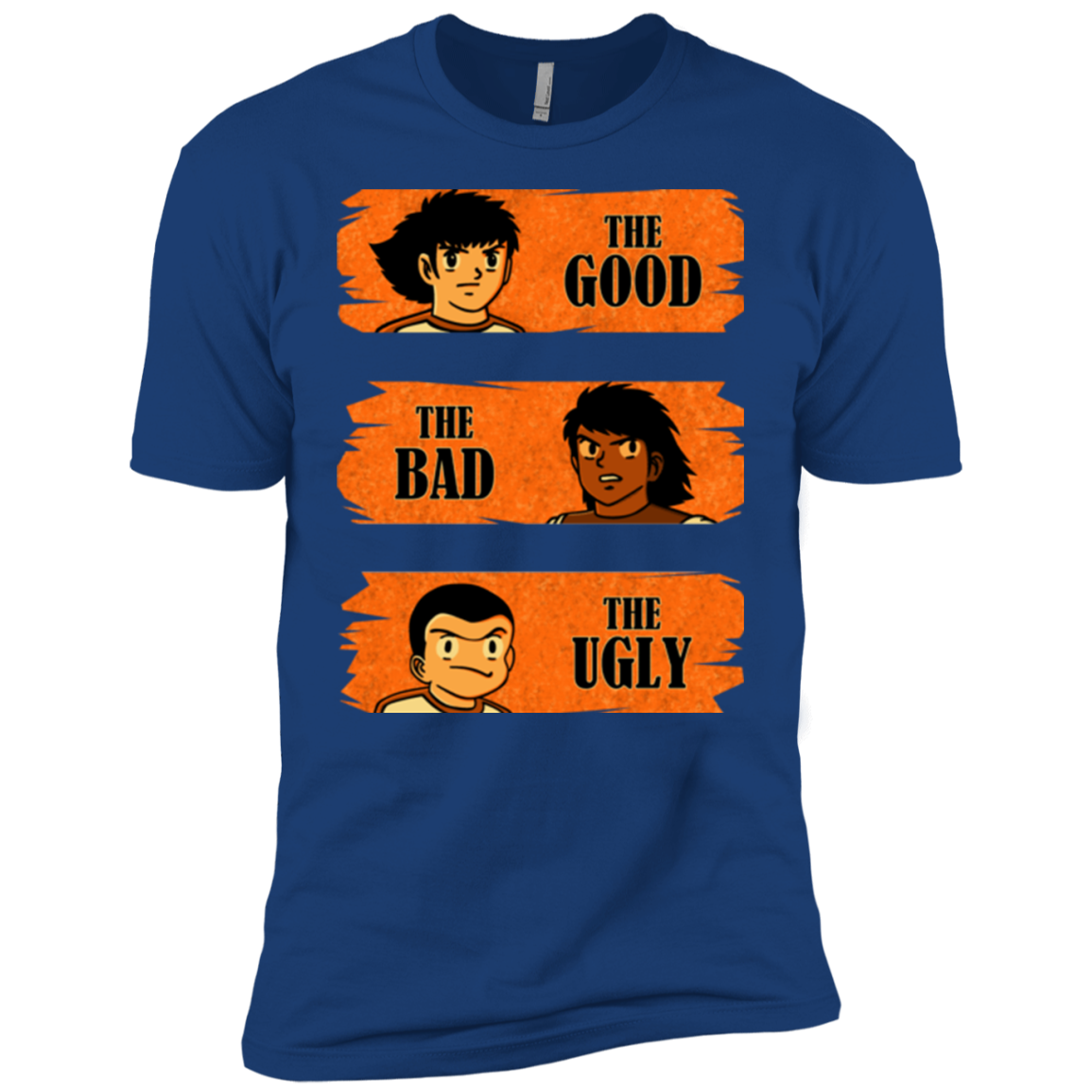 Western captains Boys Premium T-Shirt