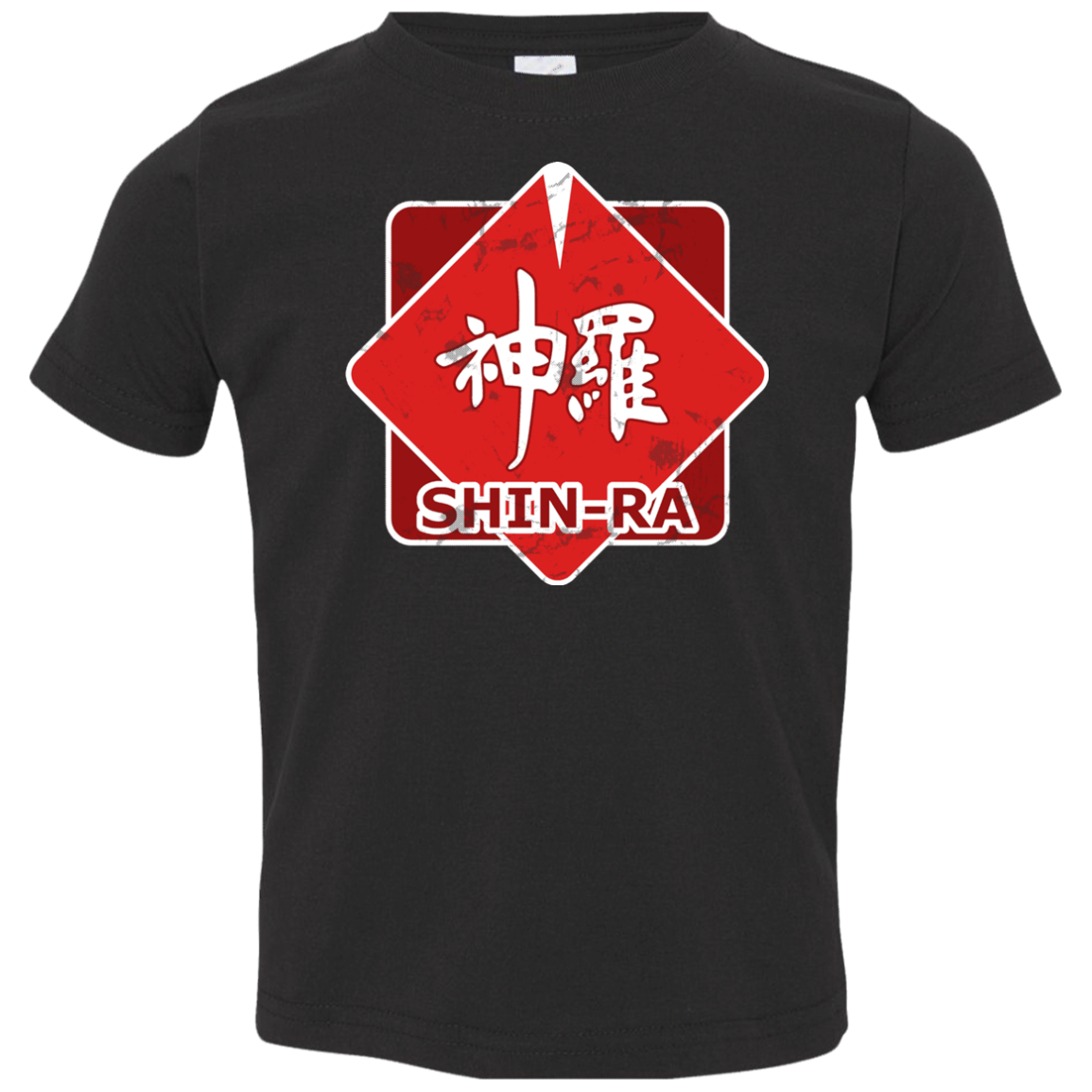 Shinra Logo Toddler Premium T-Shirt