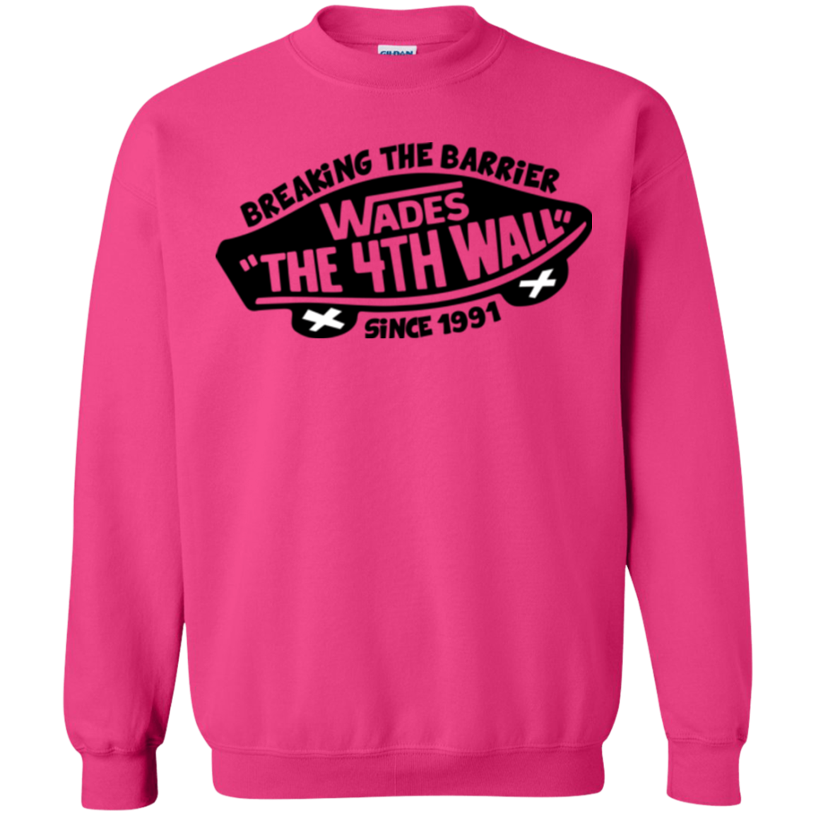 Wades Crewneck Sweatshirt