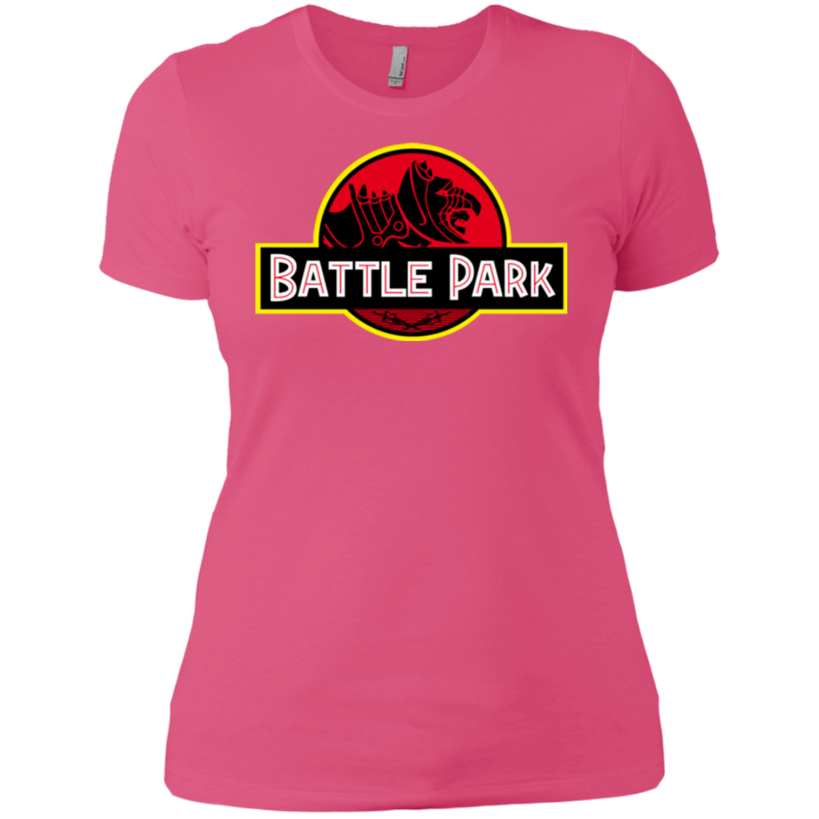 Battle Park Women's Premium T-Shirt
