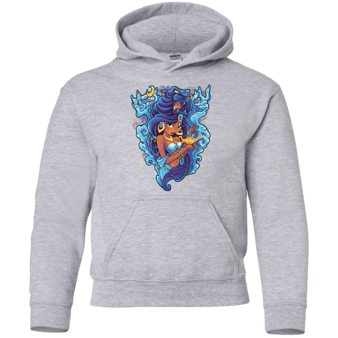 Cave Of Wonders Youth Hoodie
