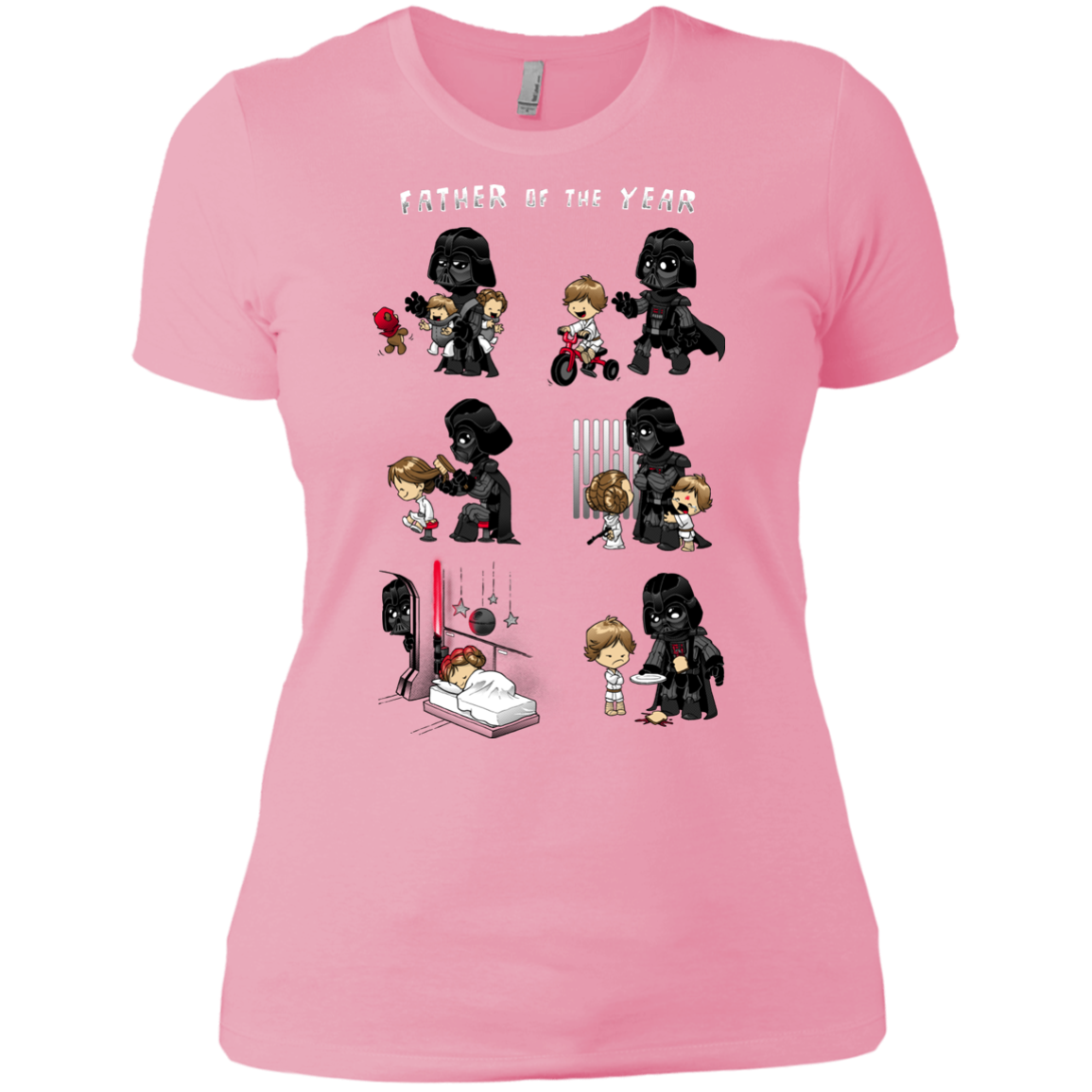 Father of the year Women's Premium T-Shirt