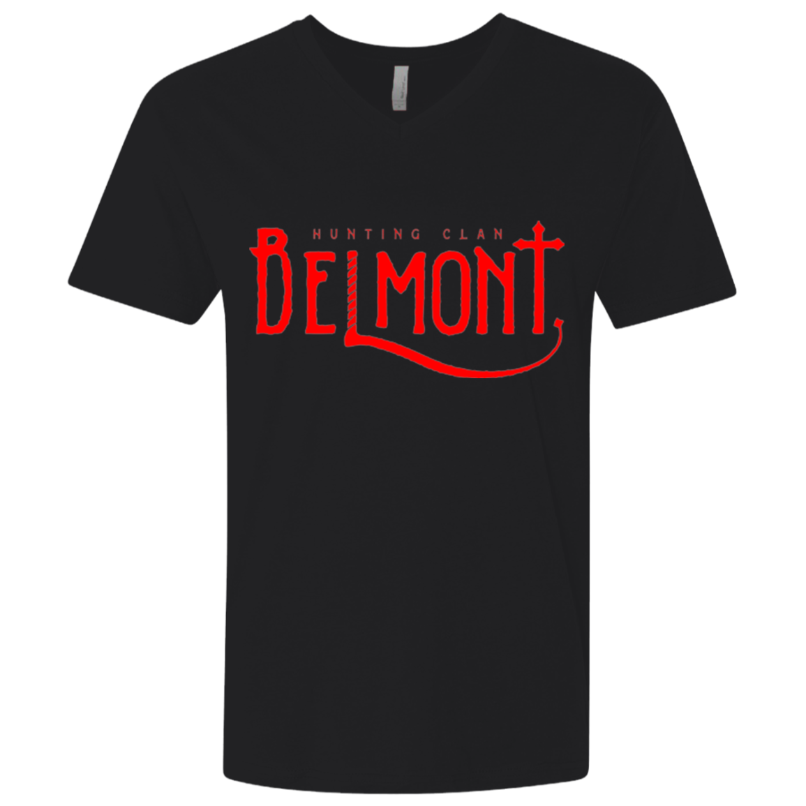 Belmont Men's Premium V-Neck