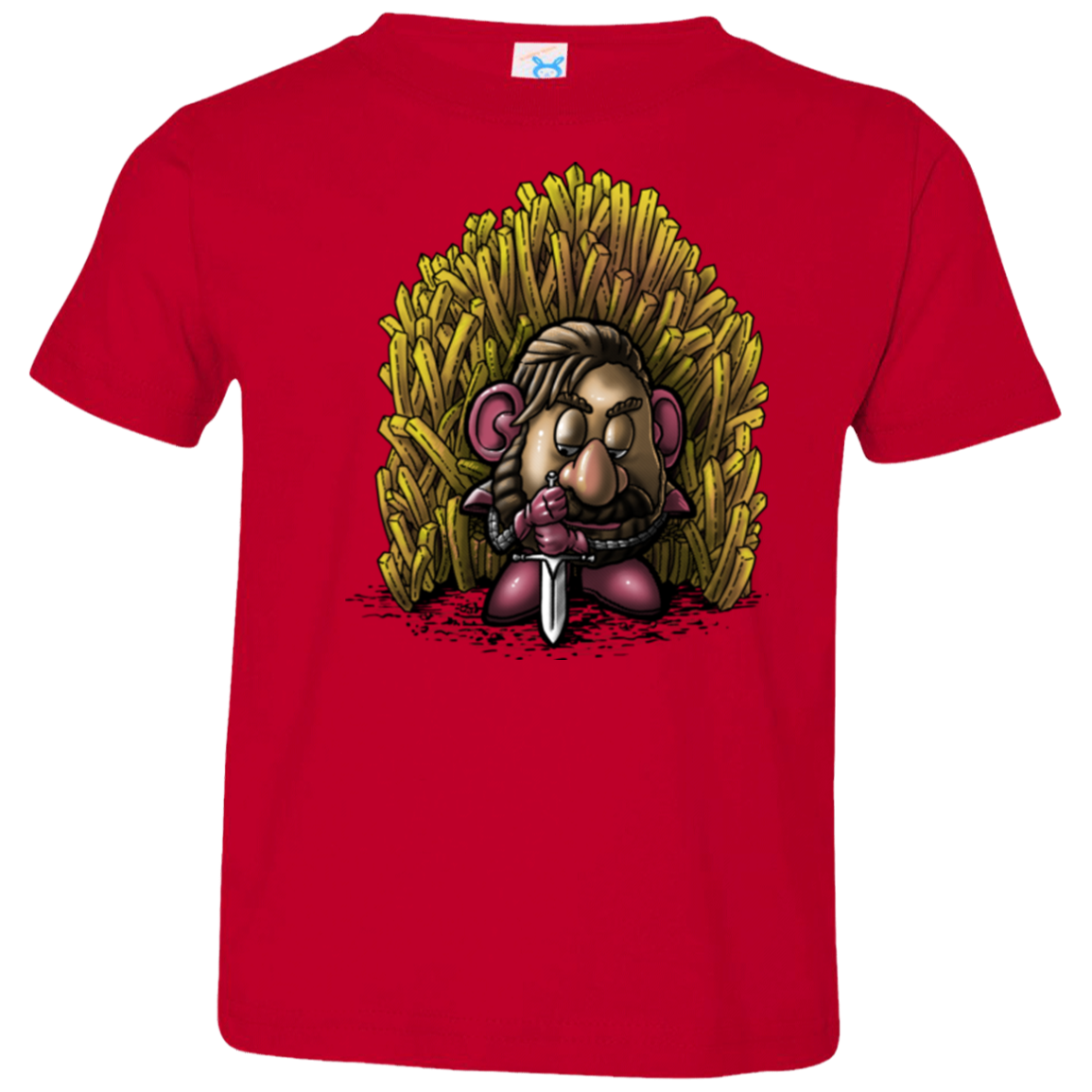 Potato Toddler Premium T-Shirt
