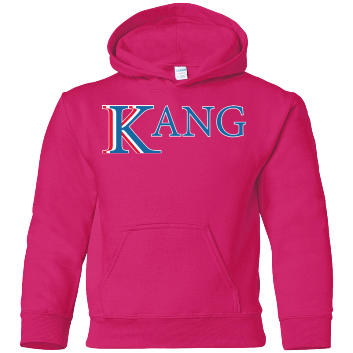 Vote for Kang Youth Hoodie