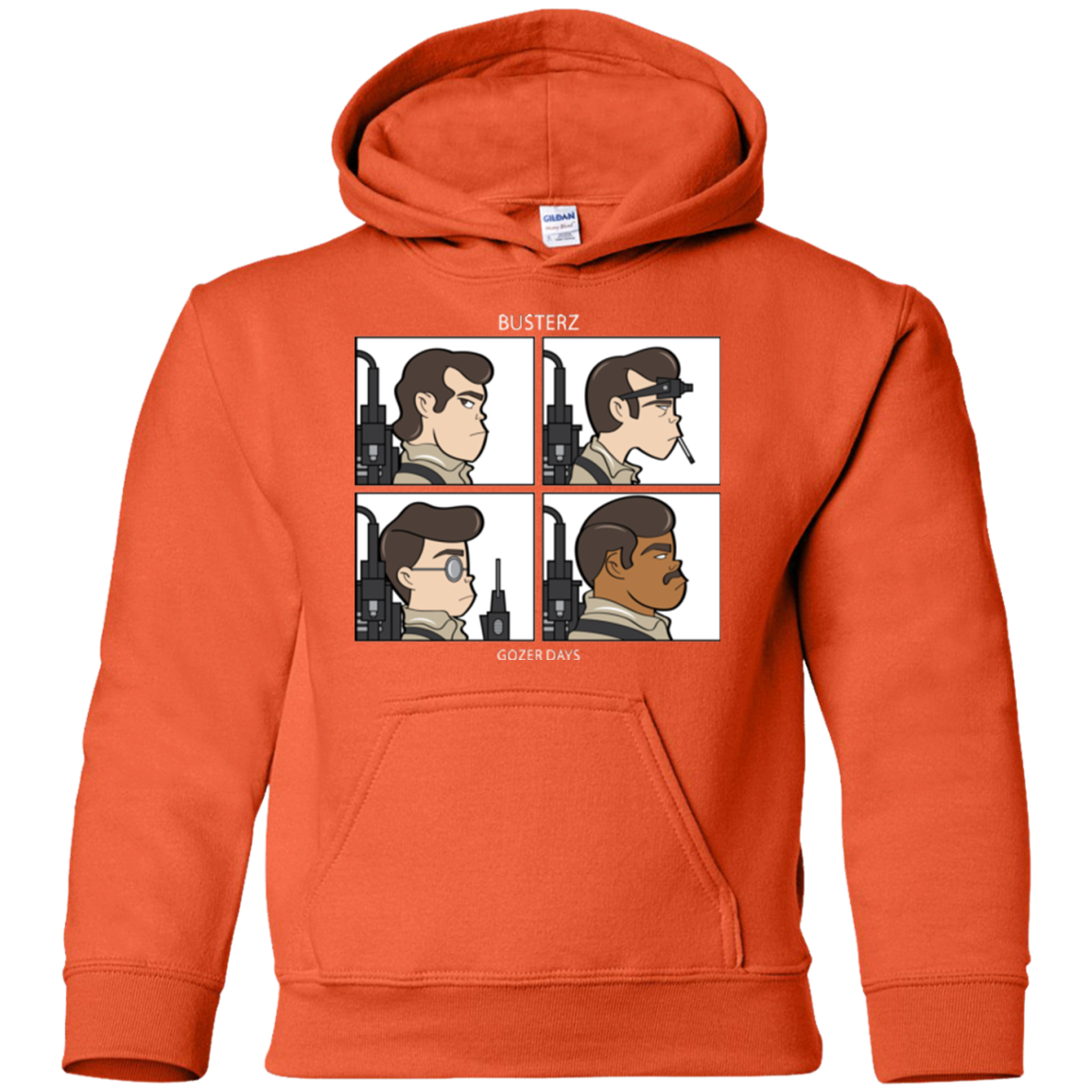 Busterz Youth Hoodie