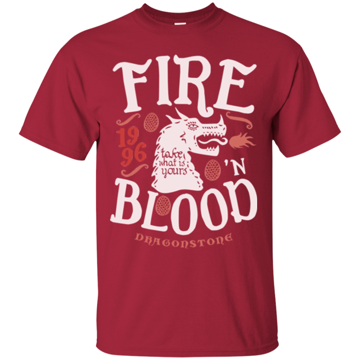 House of Dragons T-Shirt
