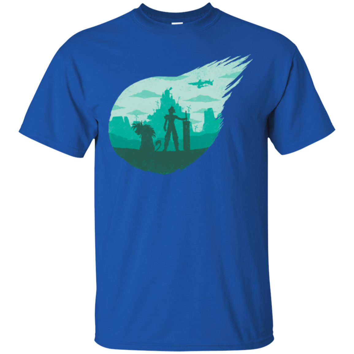 Valley of the fallen stars T-Shirt