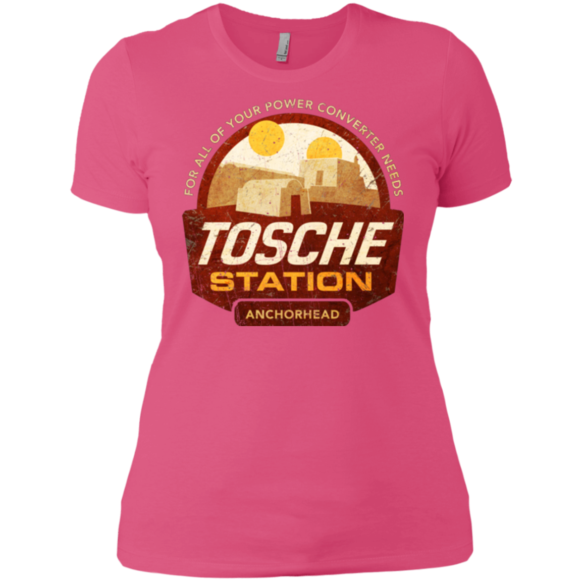 Tosche Station Women's Premium T-Shirt