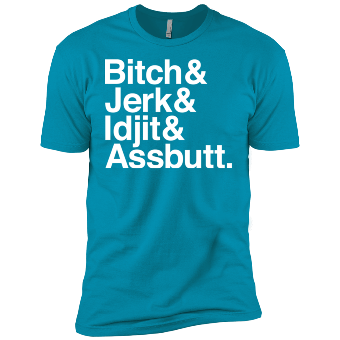 Team Free Will Helvetica Boys Premium T-Shirt