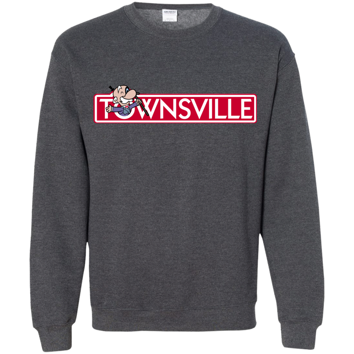 Townsville Crewneck Sweatshirt