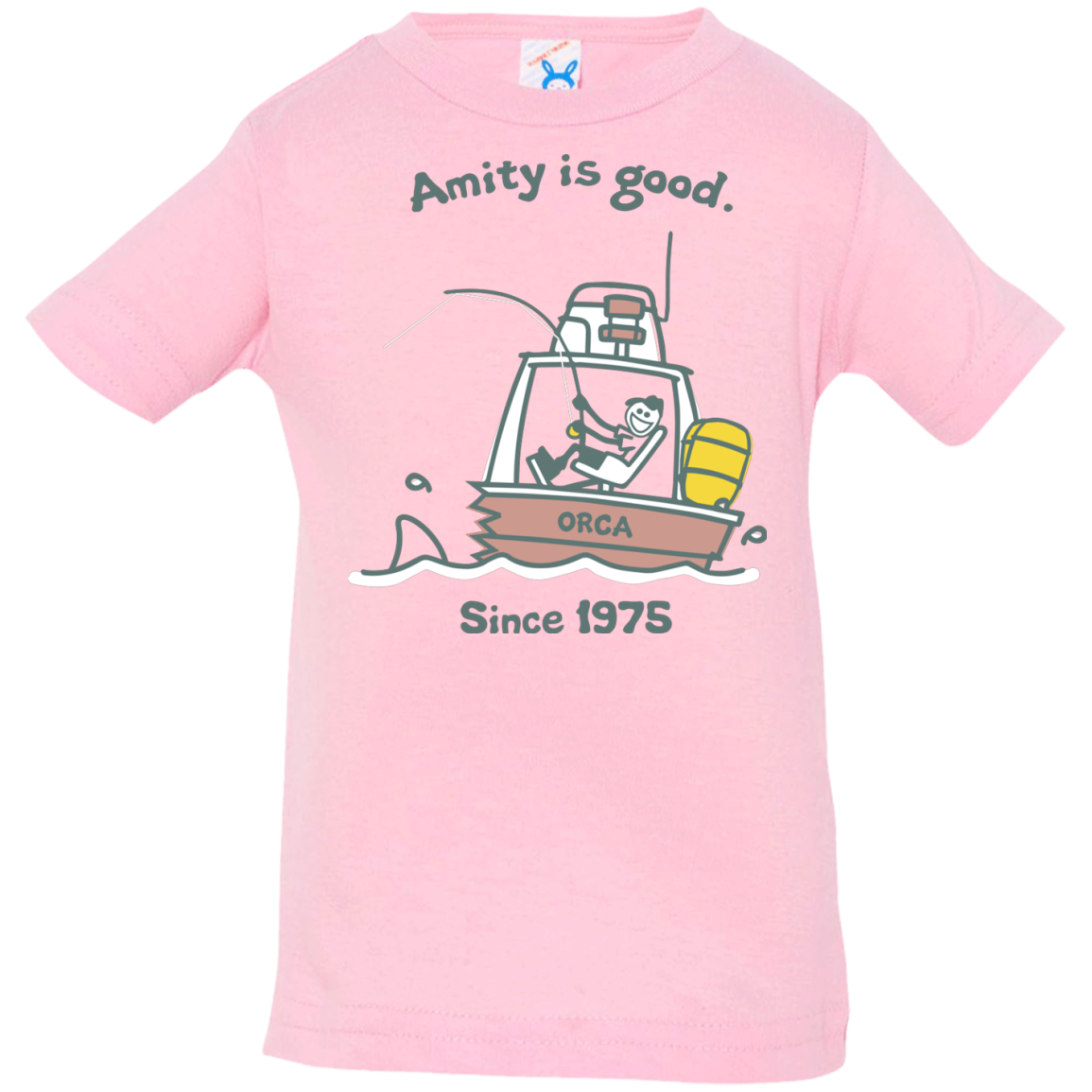 Amity Is Good Infant Premium T-Shirt