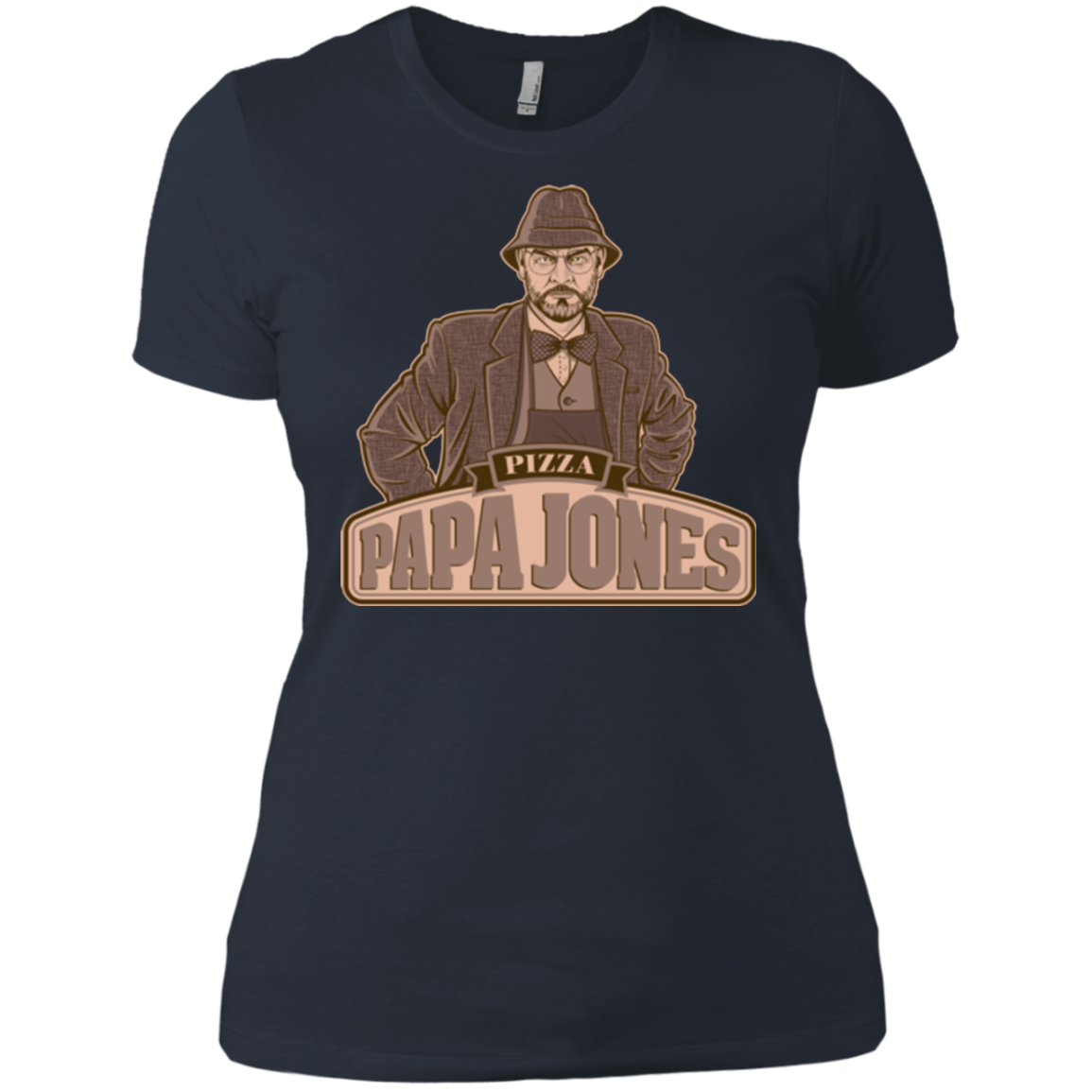 Papa Jones Women's Premium T-Shirt