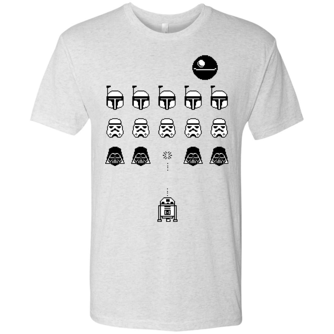 Dark Invaders Men's Triblend T-Shirt