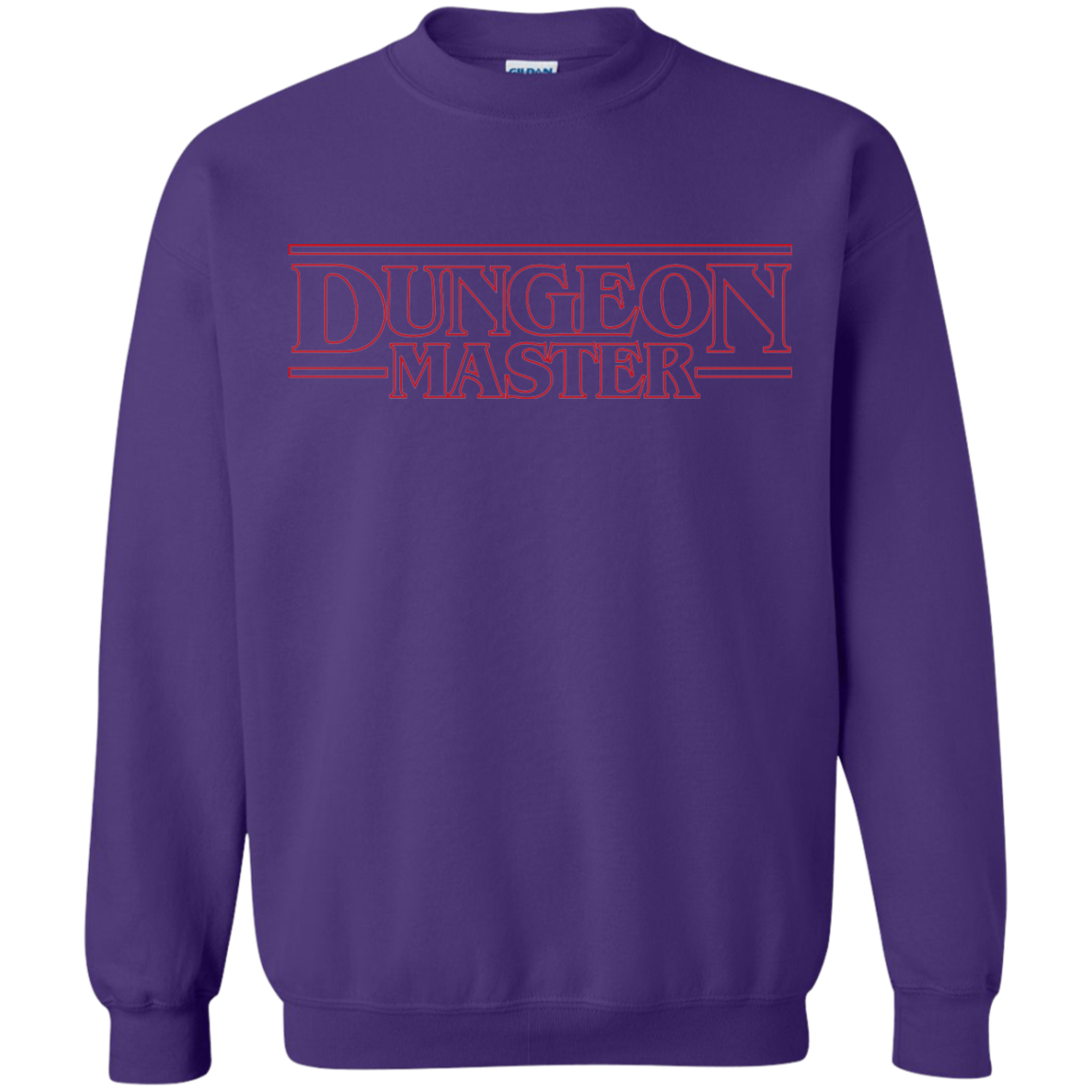 Dungeon Master Crewneck Sweatshirt