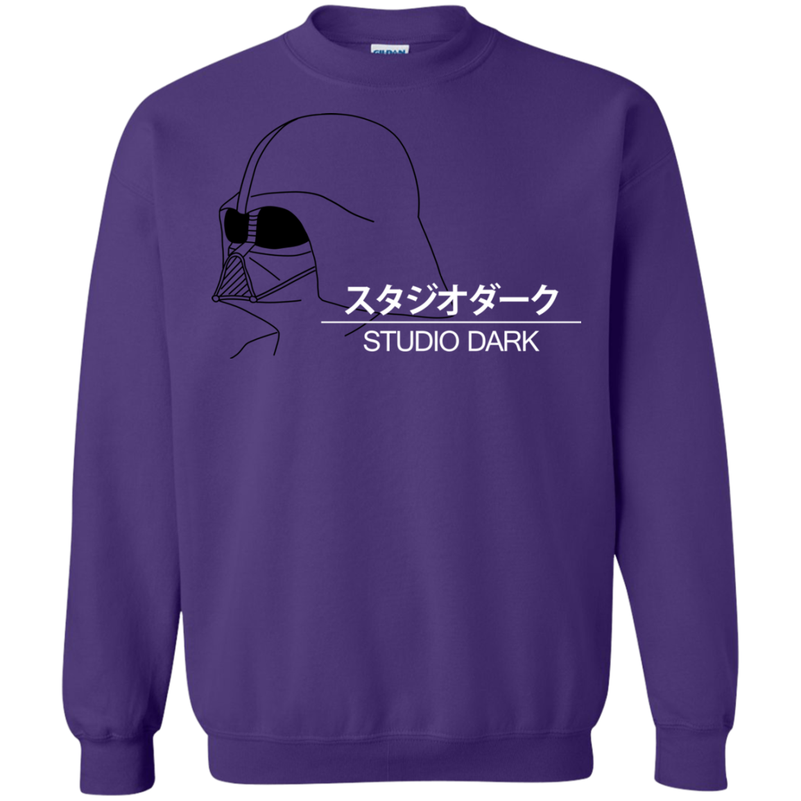 Studio dark Crewneck Sweatshirt