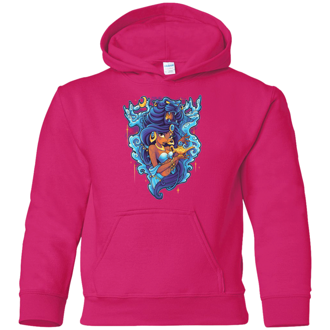 Cave Of Wonders Youth Hoodie