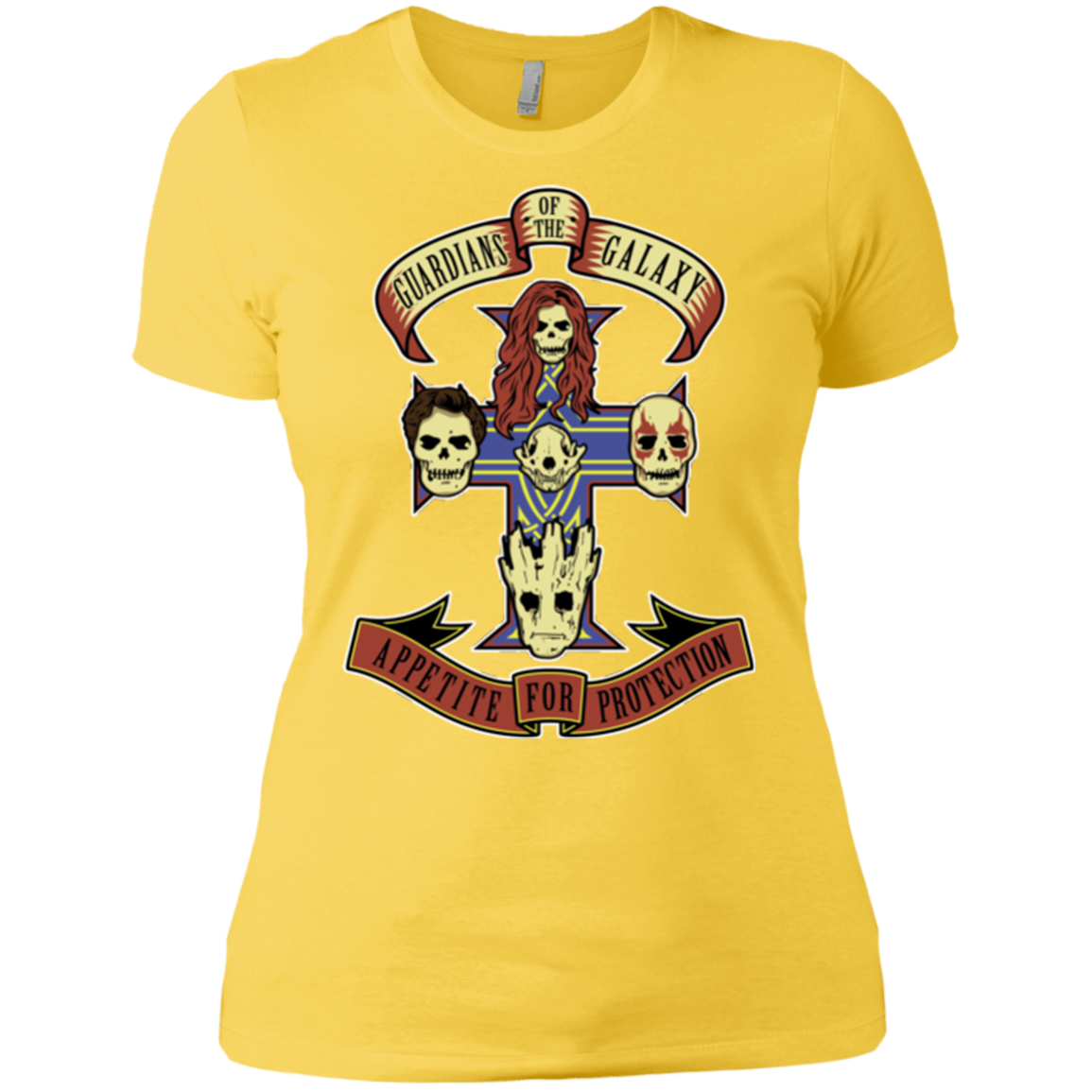 Appetite for Protection Women's Premium T-Shirt
