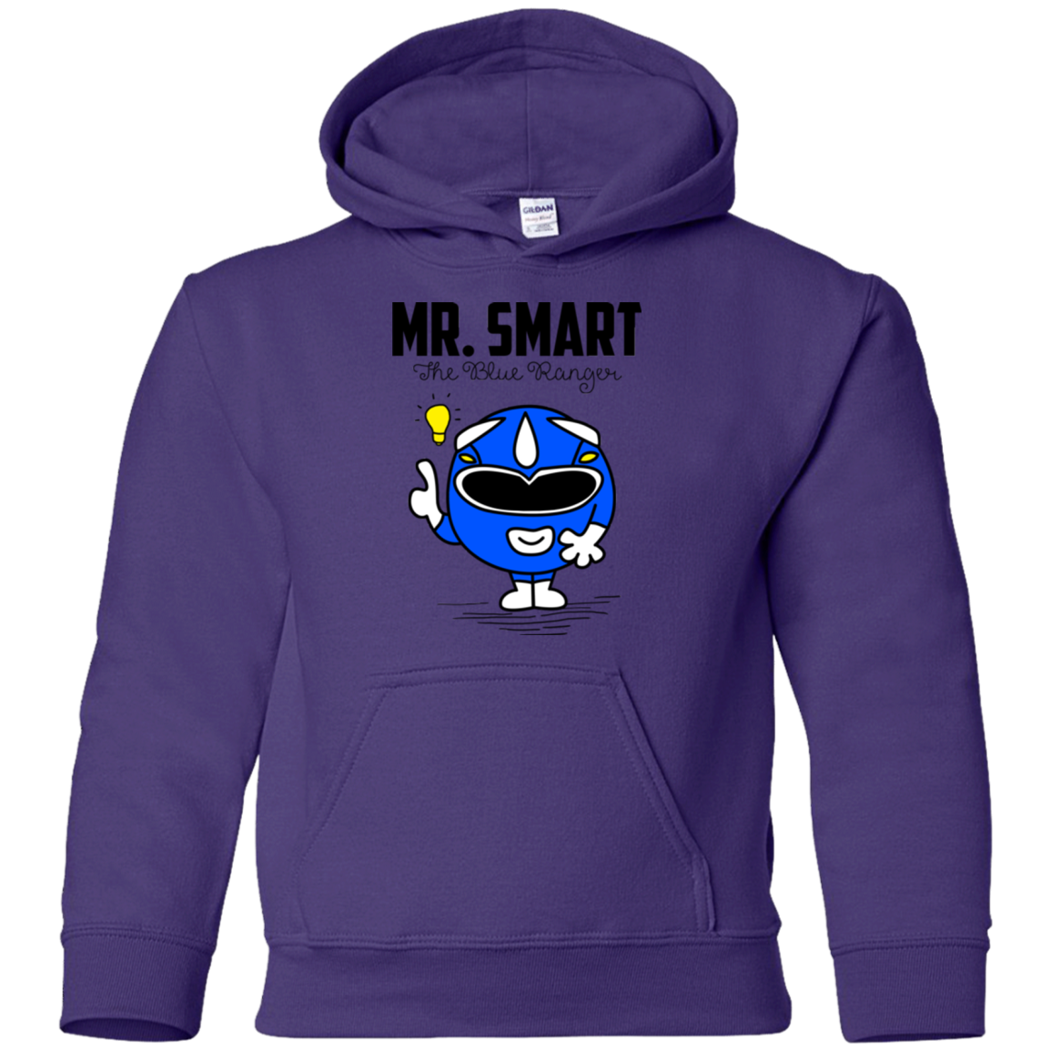 Mr Smart Youth Hoodie