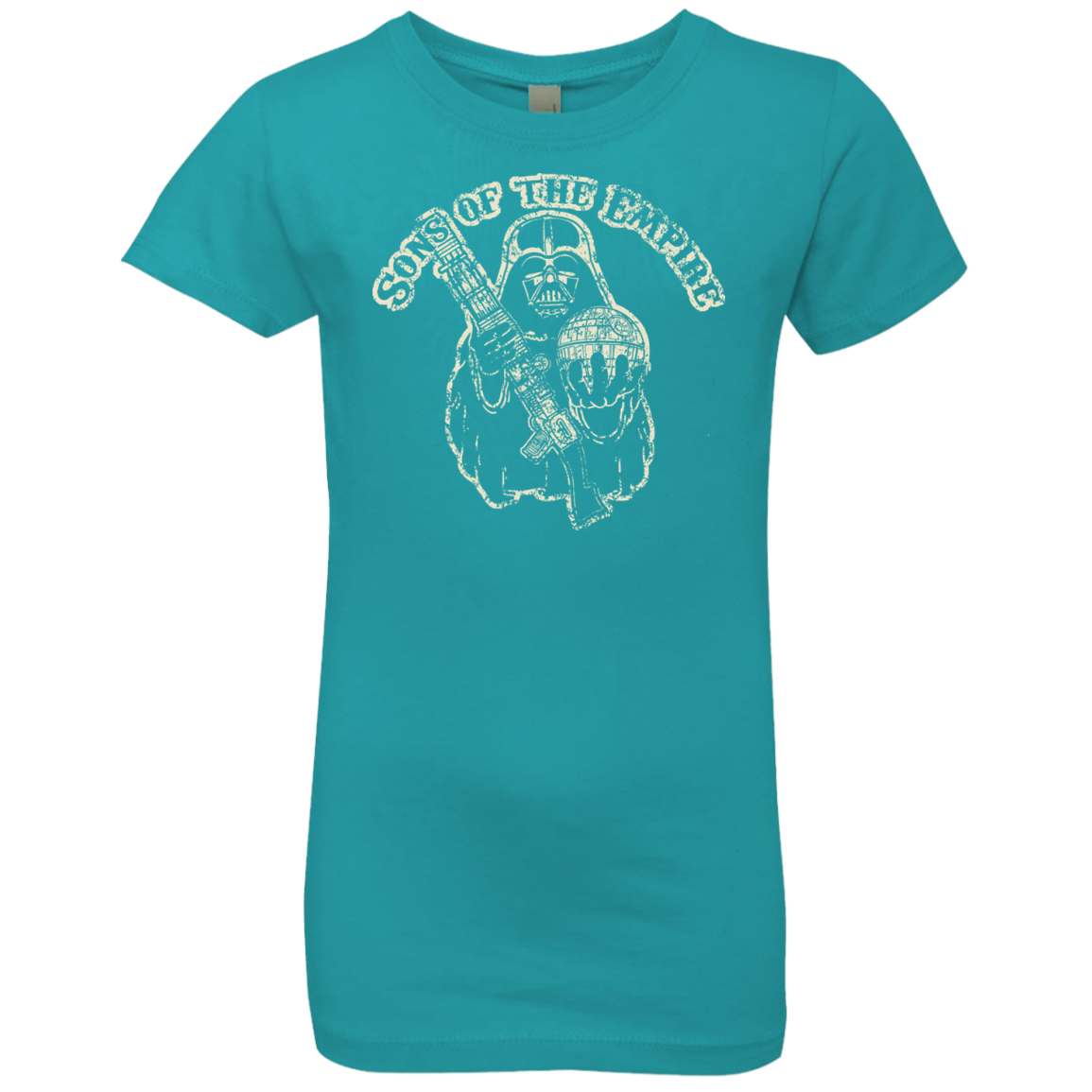 Sons of the empire Girls Premium T-Shirt