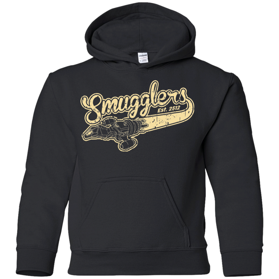 Smugglers Youth Hoodie
