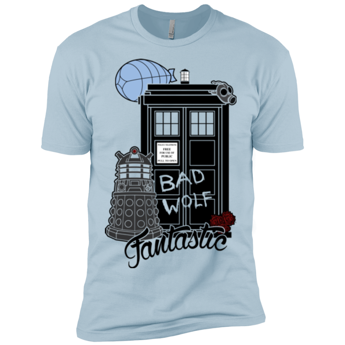 Not Forgotten Nine Men's Premium T-Shirt