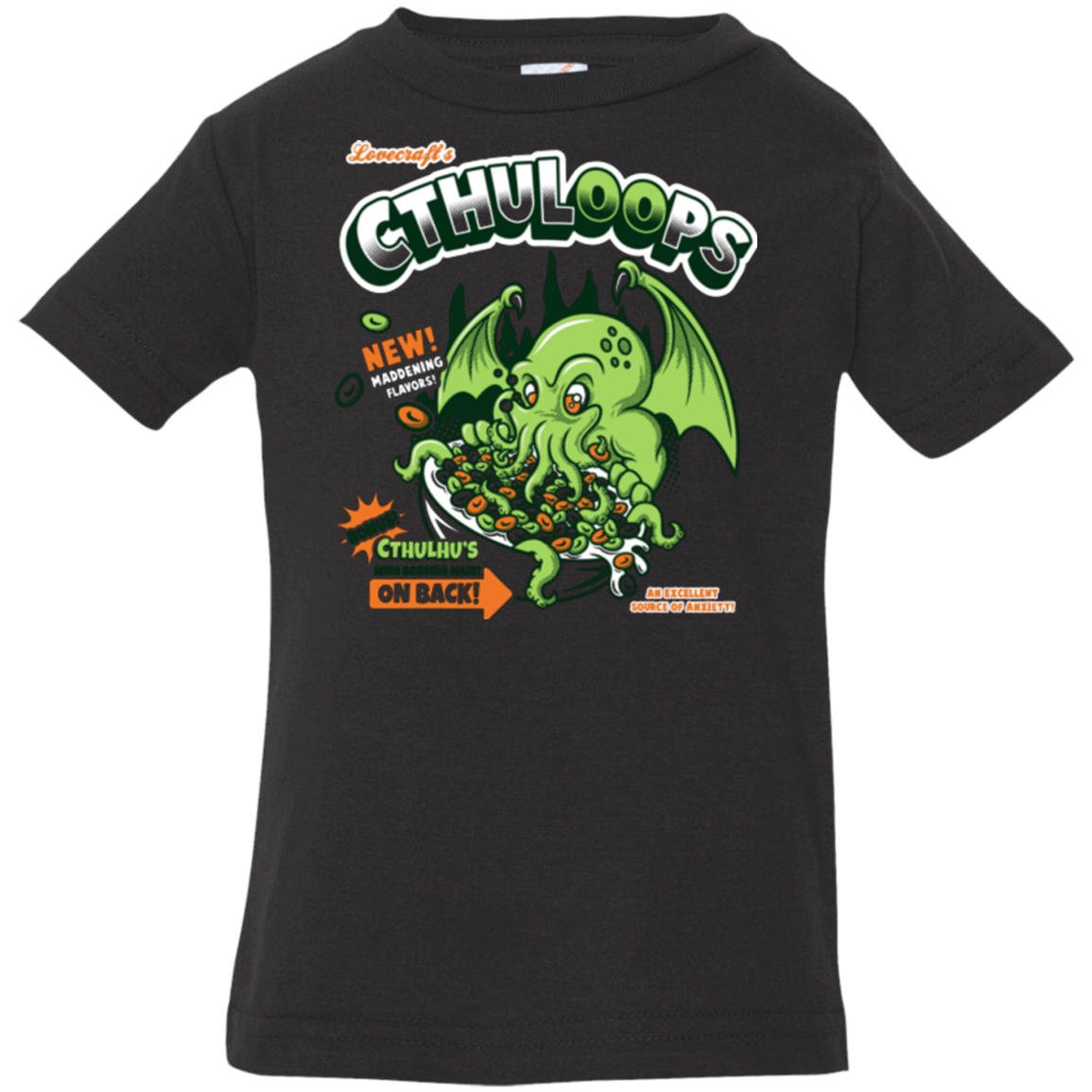 Cthuloops Infant Premium T-Shirt