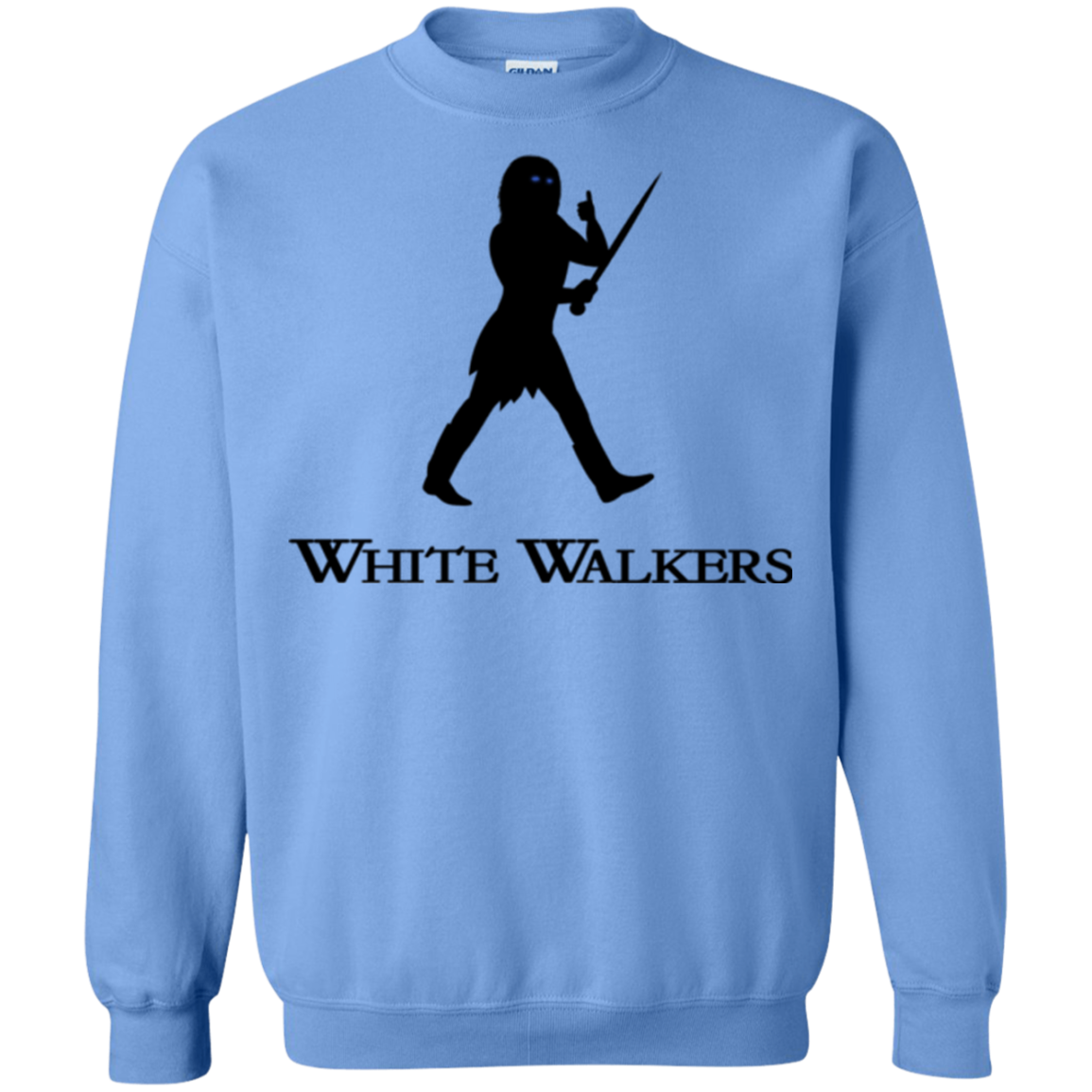 White walkers Crewneck Sweatshirt