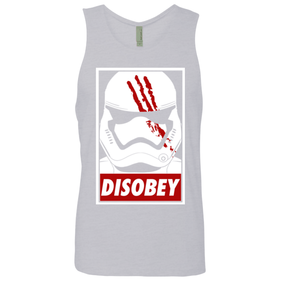 Disobey Men's Premium Tank Top