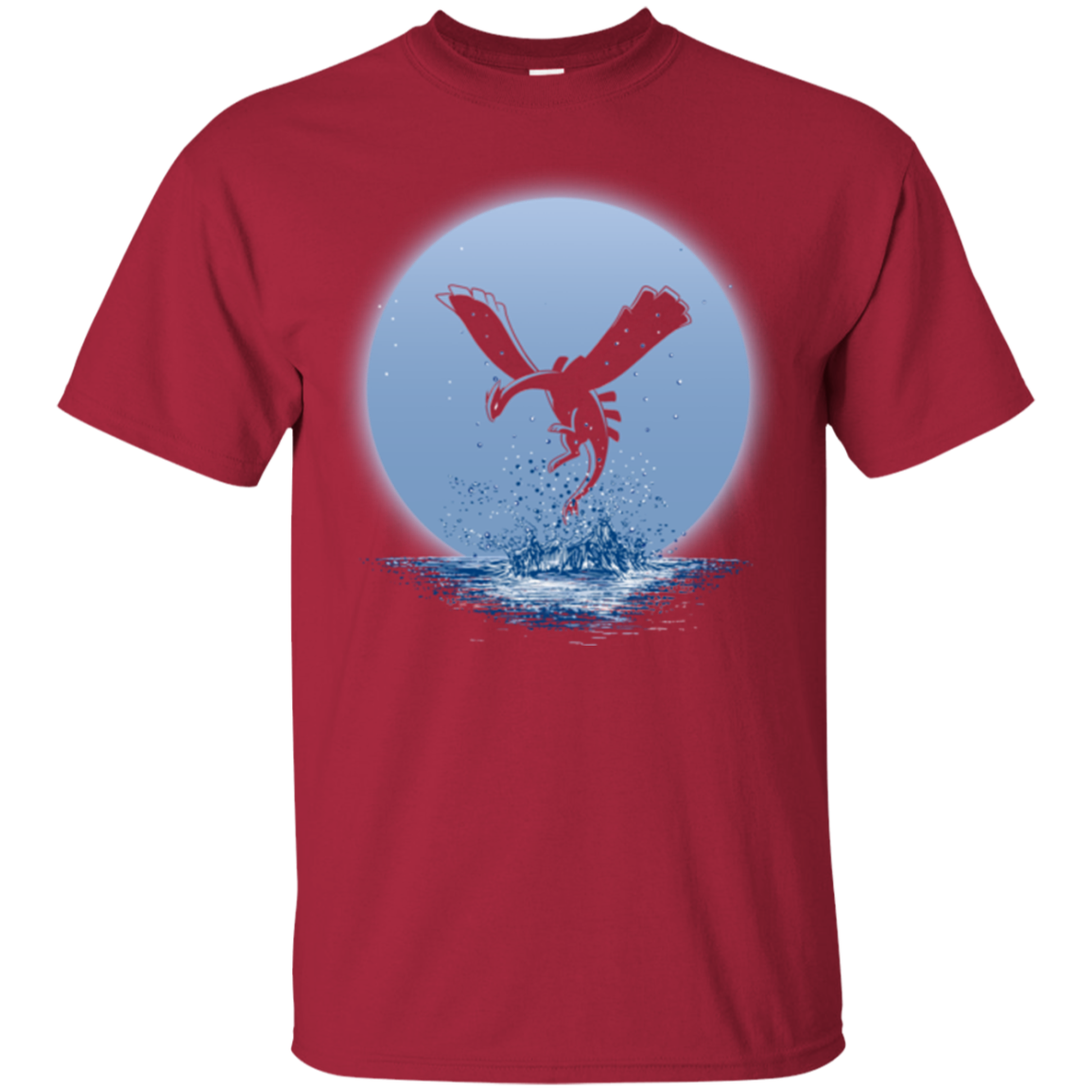 The Guardian of the Sea (2) T-Shirt