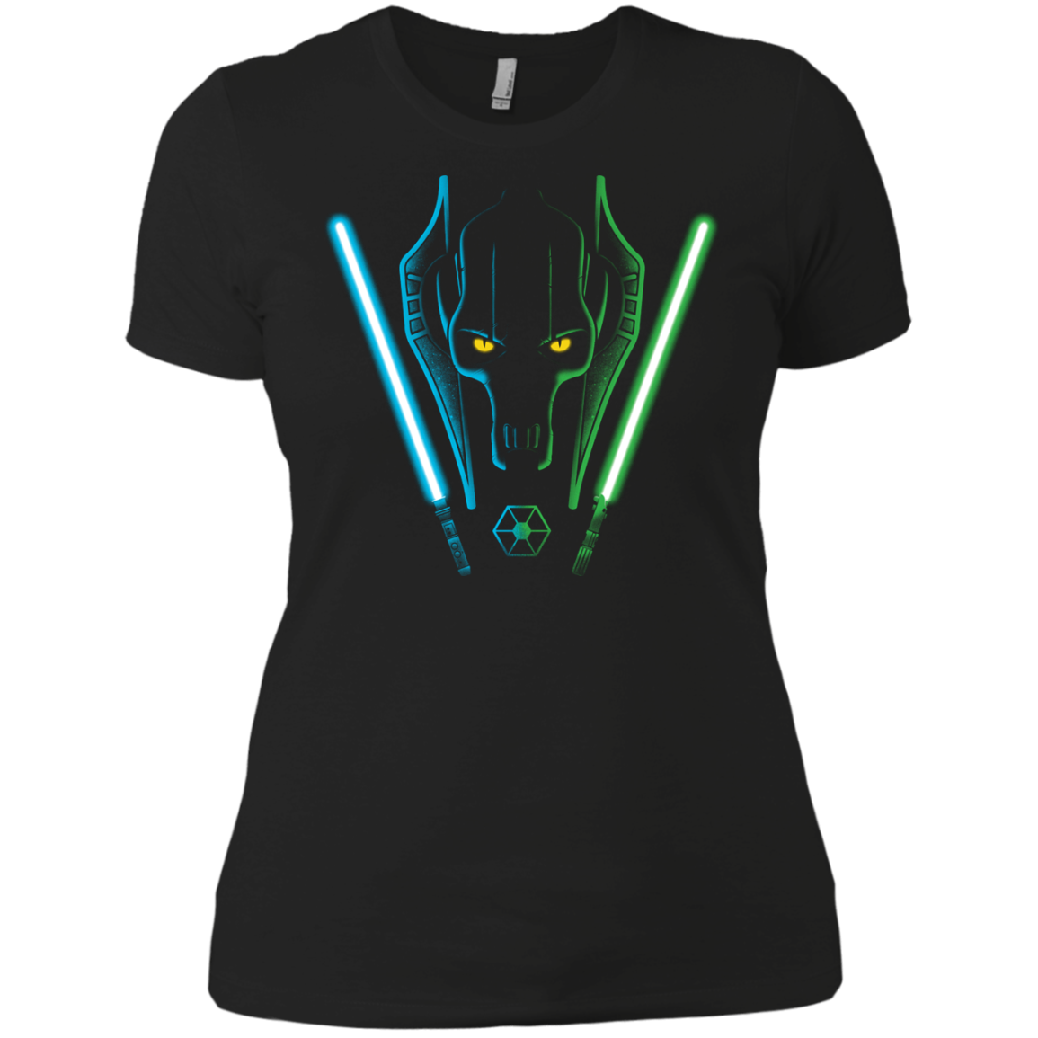 The general Women's Premium T-Shirt