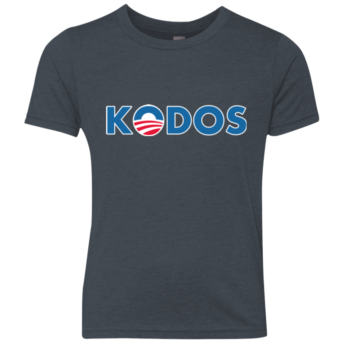 Vote for Kodos Youth Triblend T-Shirt