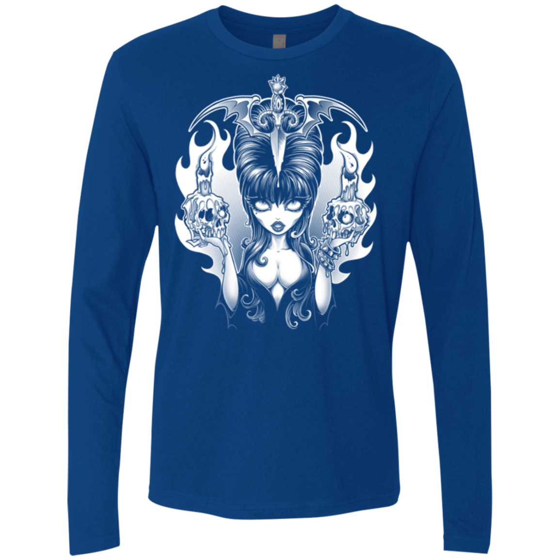 Dagger Of Darkness Men's Premium Long Sleeve